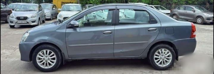 Toyota Etios(2013-2014) Gd
